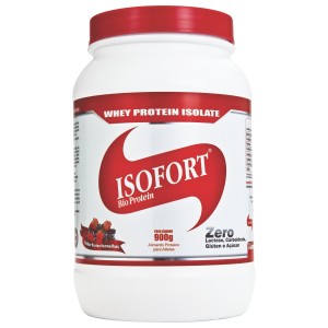 Benefícios suplemento Isofort Bio Protein
