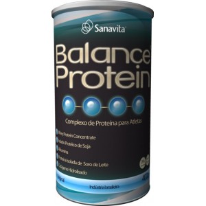 Balance Protein para Atletas