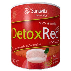 Suco Detox Sanavita