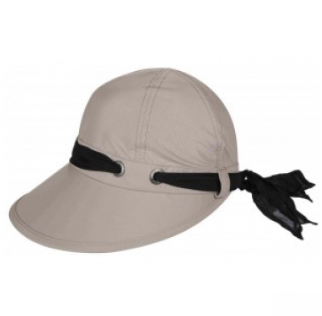 proteção solar com a viseira uv line