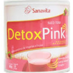 detox pink sanavita