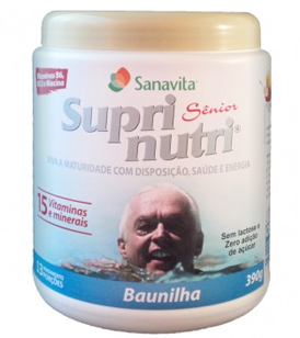 Supri Nutri Sênior