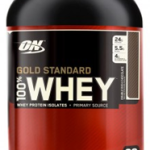 whey gold standard 100%