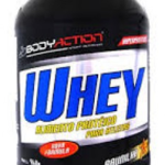 whey protein body action