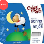 Chá dos Anjos Bons Sonos