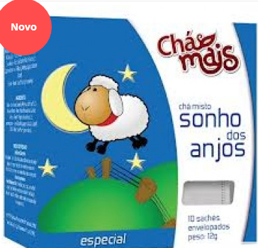 Chá dos Anjos Bons Sonos