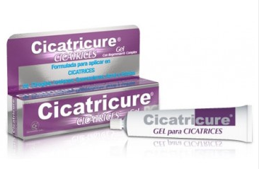 Gel Cicatricure para Cicatrices