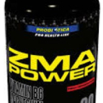 ganho muscular com ZMA power probiótico