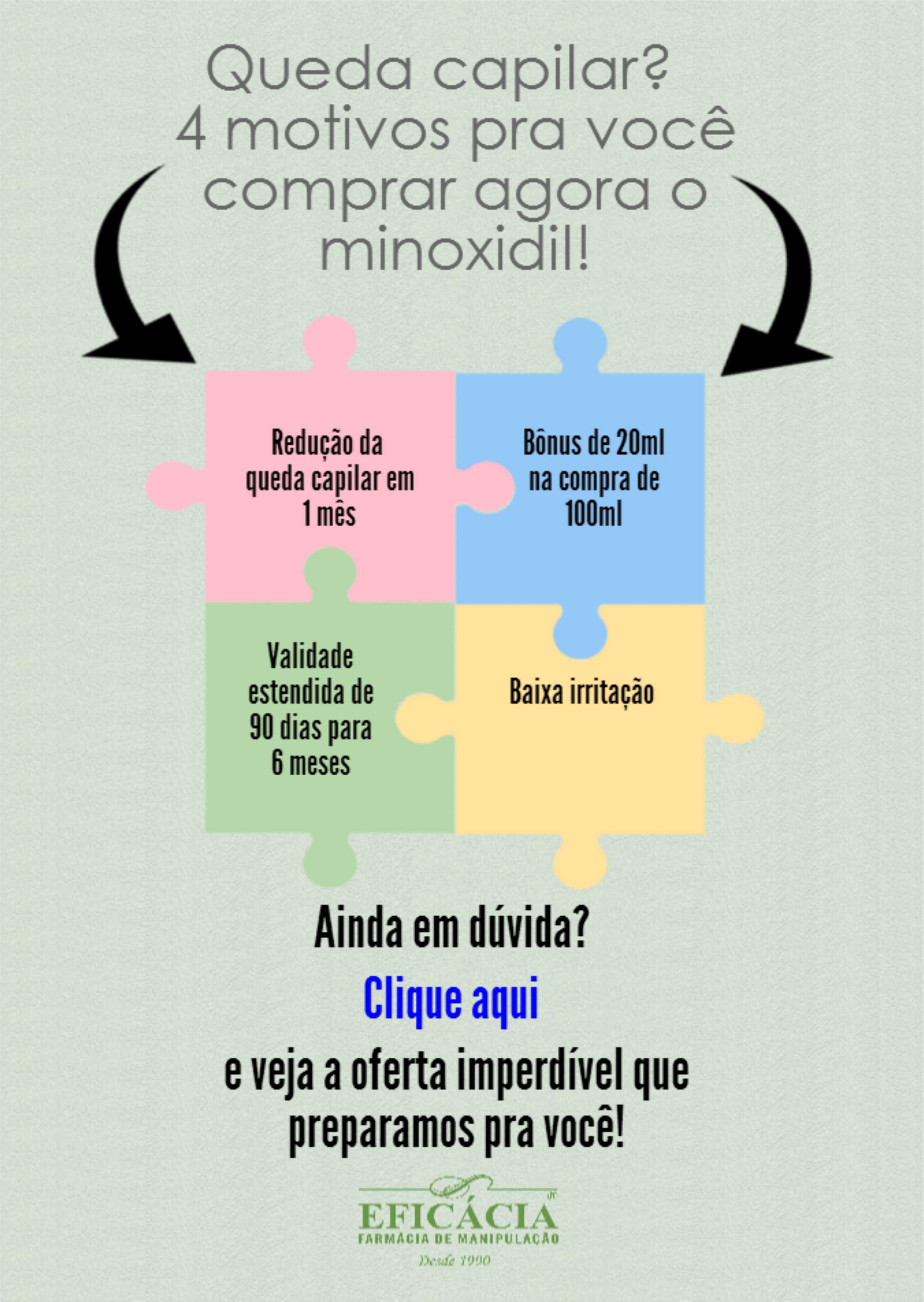 minoxidil queda capilar