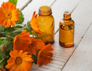 foco e concentração floral para provas