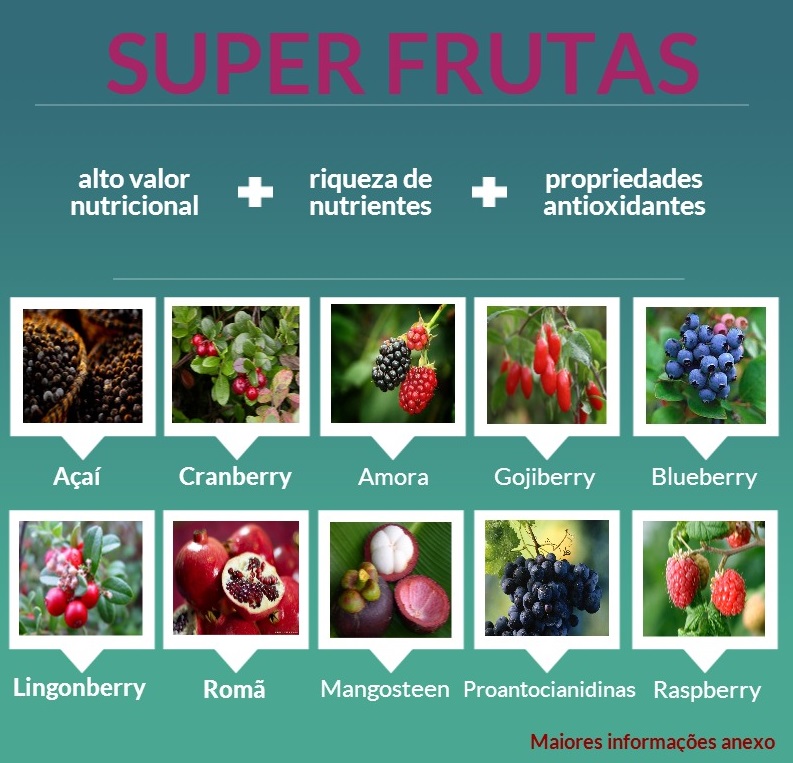 super frutas