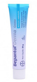 proteção para sua pele com Bepantol Derma Creme