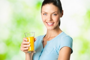 desintoxicar o corpo com o suco detox