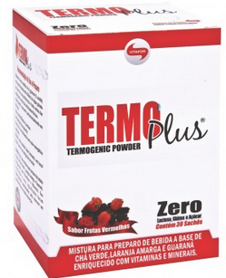 metabolismo acelerado com o termo plus