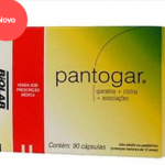 queda de cabelo tratamento com pantogar