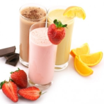 receitas de smoothies