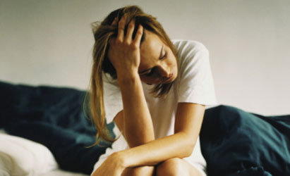 dor de cabeça de ressaca