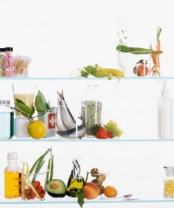 Alimentos ricos em ômega 3