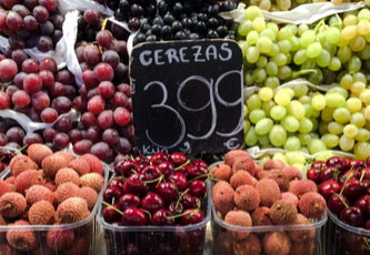 Os benefícios das Frutas Vermelhas para nossa saúde