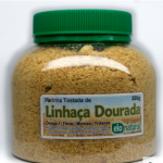 linhaça dourada para incrementar as receitas com tapioca