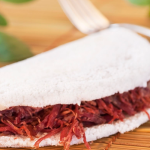 receitas com tapioca