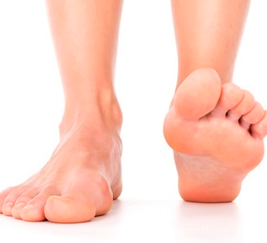 cuidar dos pés no carnaval