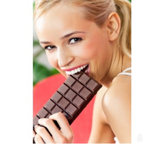 chocolate de goji berry