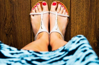 5 dicas para os pés ressecados: como hidratá-los?