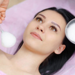 limpeza de pele com gelatina