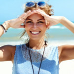 limpeza de pele pós sol