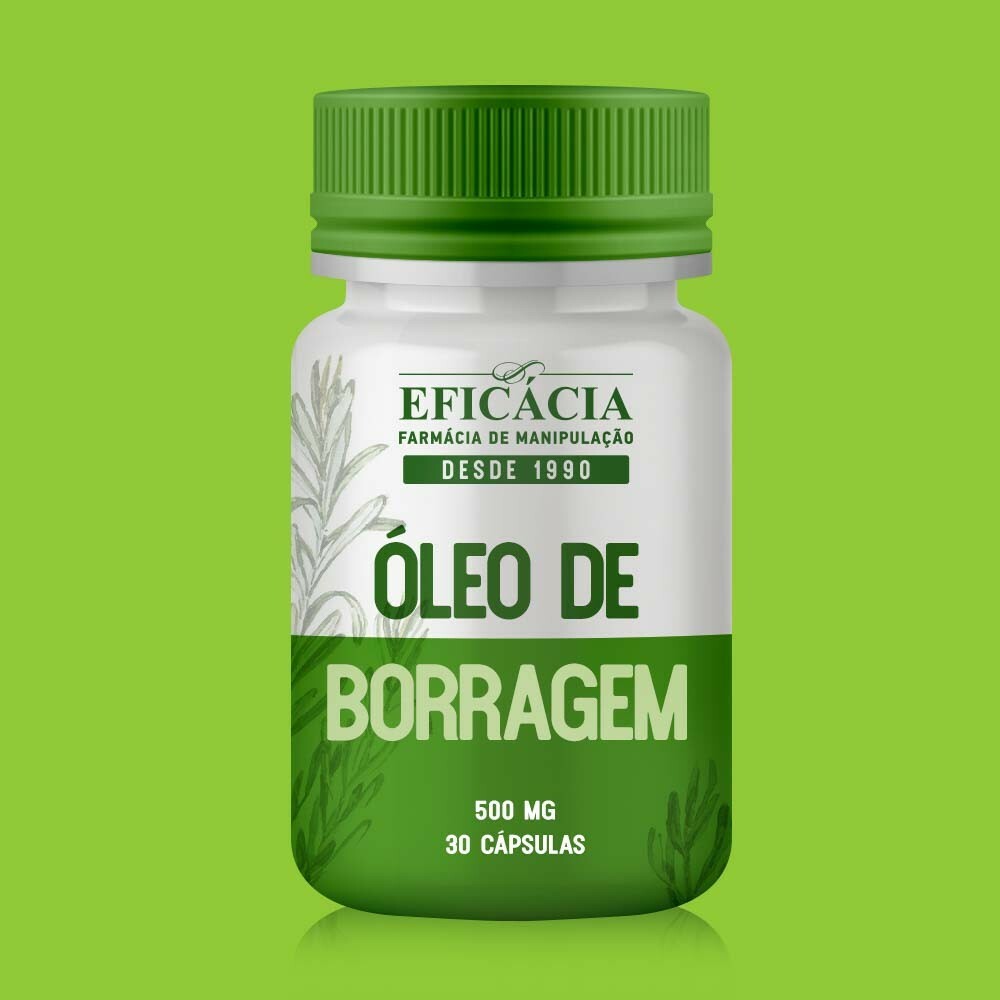 As vantagens do óleo de borragem para saúde - Blog da Farmácia Eficácia