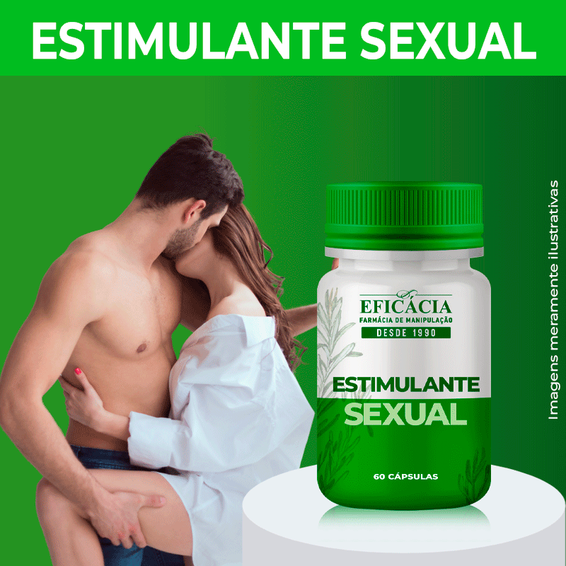 Potencialize O Prazer Com O Estimulante Sexual