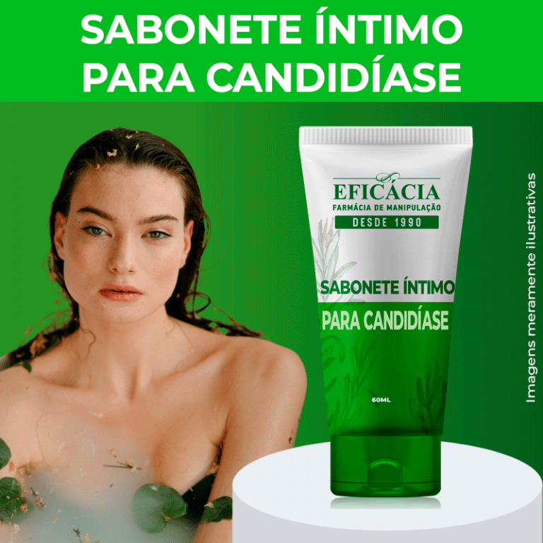 Conheça o Sabonete Íntimo para Candidíase - Blog da Farmácia Eficácia
