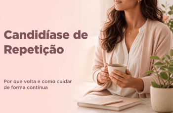 Candidíase de Repetição: Por Que Volta e Como Cuidar de Forma Contínua